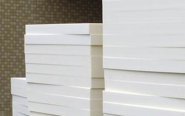 St Y Nyll tapered roof insulation costs