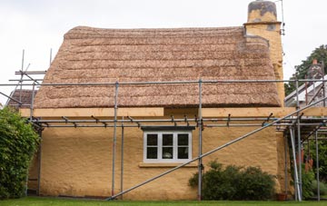 St Y Nyll thatch roofing costs