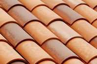 St Y Nyll clay roofing
